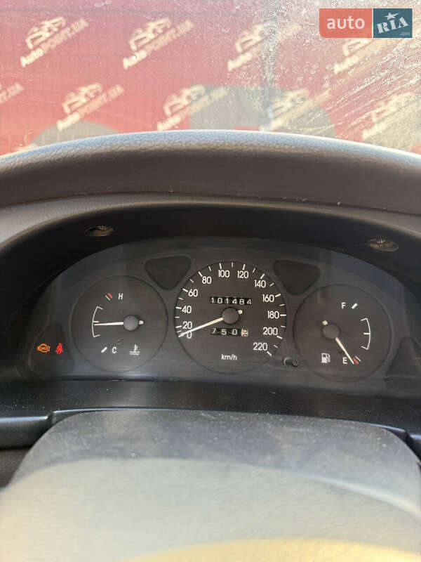 Седан Daewoo Sens 2005 в Сумах