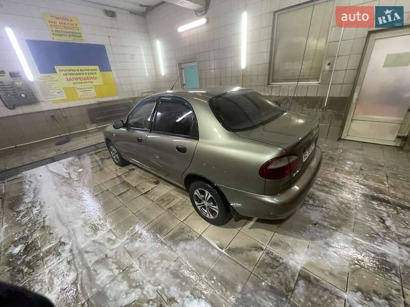 Седан Daewoo Sens 2005 в Павлограде