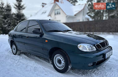 Седан Daewoo Sens 2007 в Черкассах