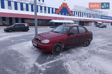Седан Daewoo Sens 2004 в Ровно