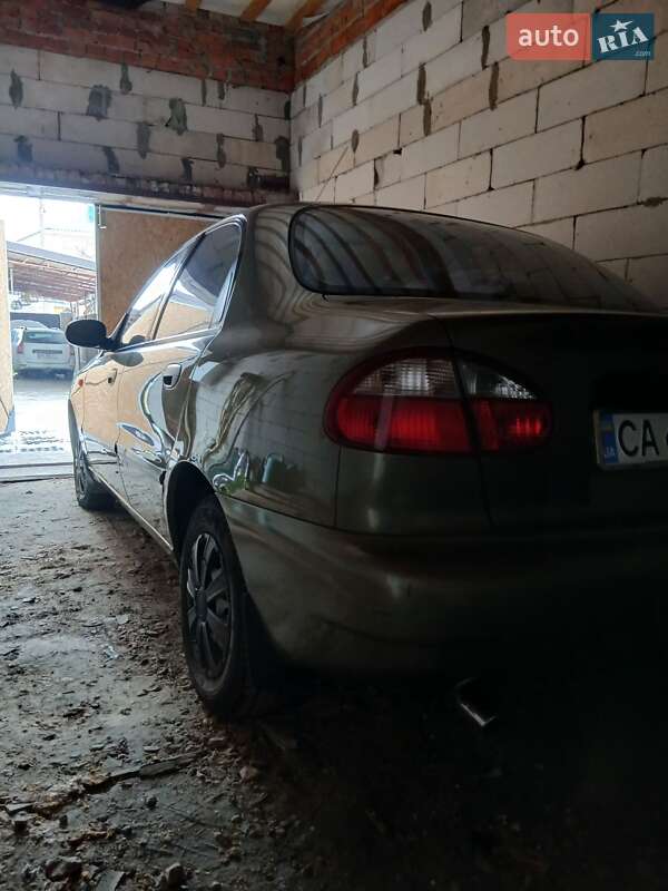 Седан Daewoo Sens 2003 в Сумах фото 5 Седан Daewoo Sens 2003 в Сумах