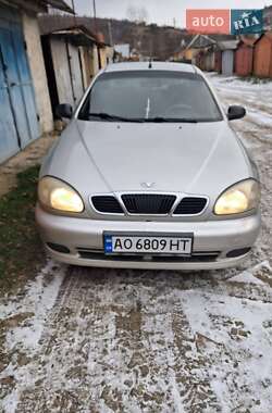 Седан Daewoo Sens 2003 в Мукачевому