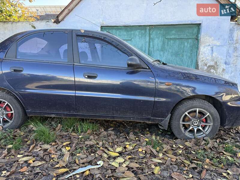 Седан Daewoo Sens 2006 в Николаеве