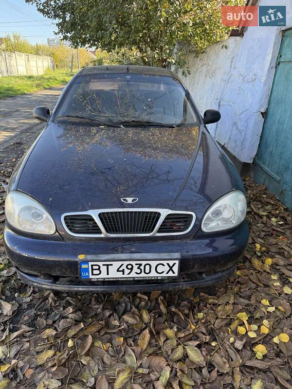 Седан Daewoo Sens 2006 в Николаеве