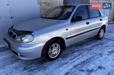 Седан Daewoo Sens 2005 в Новомиргороді