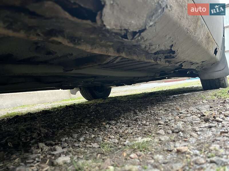 Седан Daewoo Sens 2007 в Запоріжжі