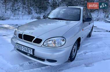 Седан Daewoo Sens 2004 в Могилев-Подольске