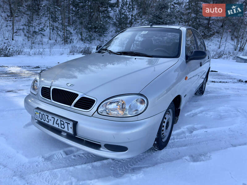 Седан Daewoo Sens 2004 в Могилев-Подольске