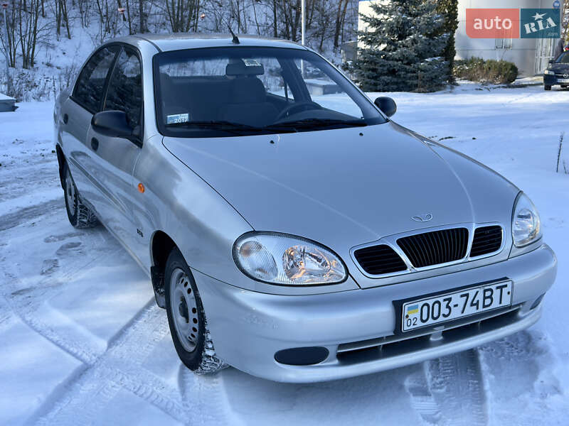 Седан Daewoo Sens 2004 в Могилев-Подольске