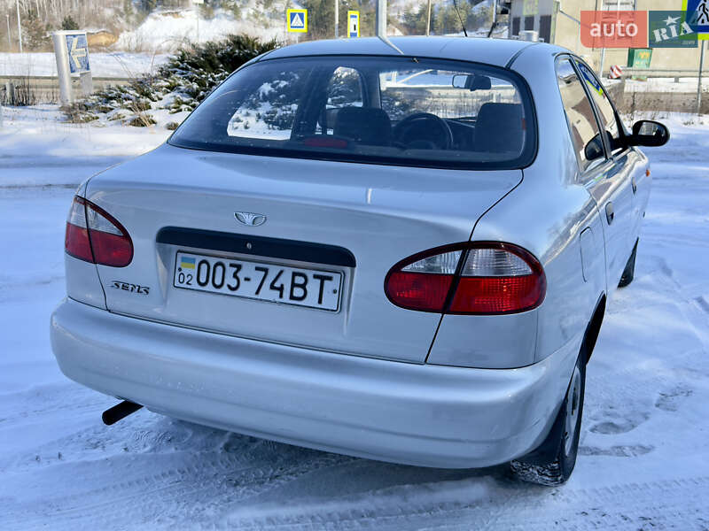 Седан Daewoo Sens 2004 в Могилев-Подольске