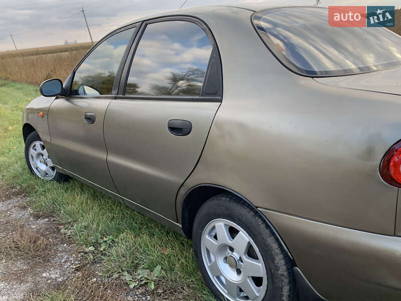 Седан Daewoo Sens 2006 в Тернополе