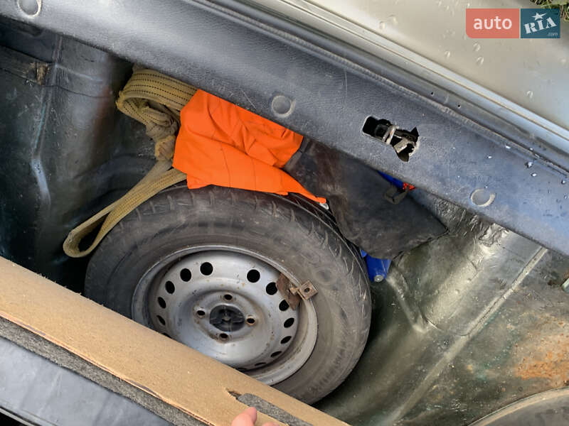 Седан Daewoo Sens 2006 в Тернополе