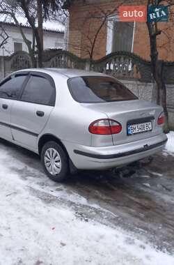 Седан Daewoo Sens 2006 в Полтаві