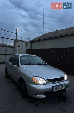 Седан Daewoo Sens 2004 в Павлограді