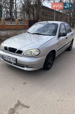 Седан Daewoo Sens 2003 в Кривом Роге