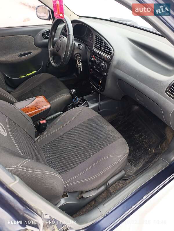 Седан Daewoo Sens 2006 в Ивано-Франковске фото 7 Седан Daewoo Sens 2006 в Ивано-Франковске