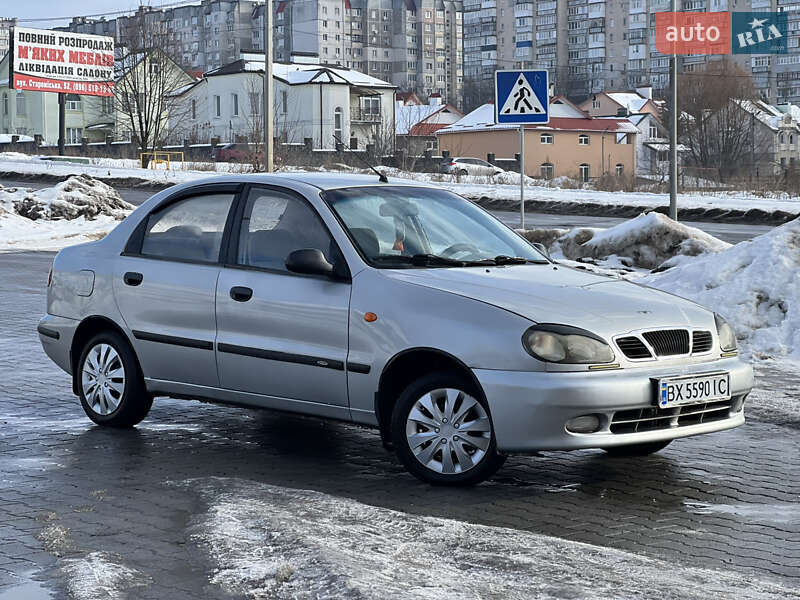 Седан Daewoo Sens 2004 в Хмельницькому