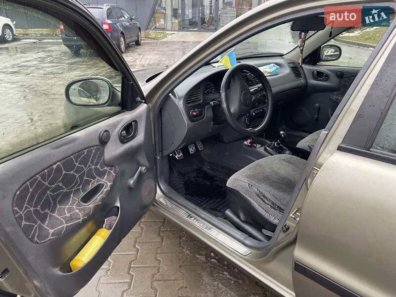 Седан Daewoo Sens 2004 в Кропивницком