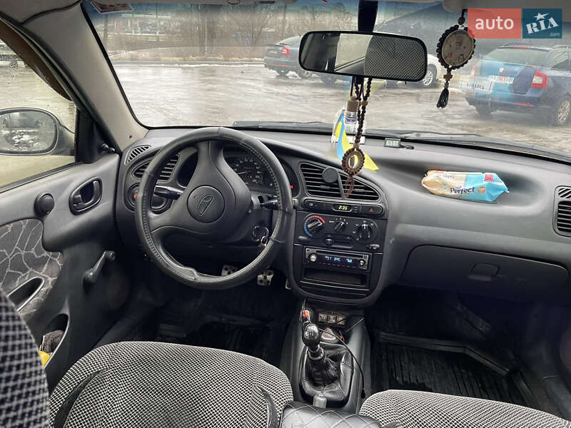 Седан Daewoo Sens 2004 в Кропивницком