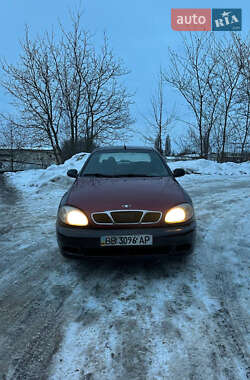 Седан Daewoo Sens 2006 в Ровно