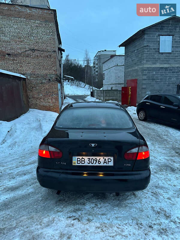 Седан Daewoo Sens 2006 в Ровно
