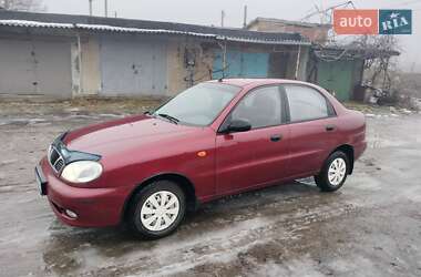 Седан Daewoo Sens 2006 в Кропивницком