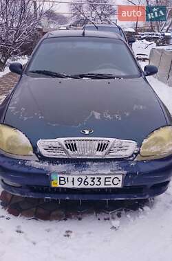 Седан Daewoo Sens 2005 в Утконосовке
