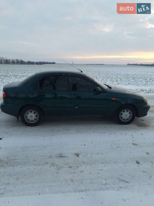 Седан Daewoo Sens 2007 в Лубнах фото 9 Седан Daewoo Sens 2007 в Лубнах