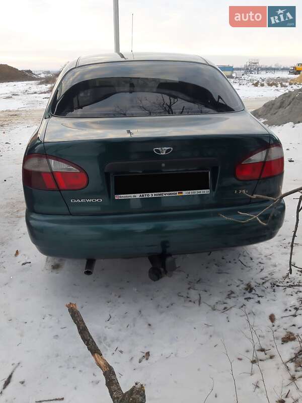 Седан Daewoo Sens 2007 в Лубнах фото 12 Седан Daewoo Sens 2007 в Лубнах