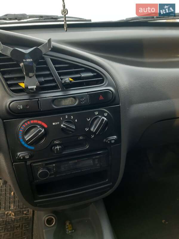 Седан Daewoo Sens 2007 в Лубнах фото 5 Седан Daewoo Sens 2007 в Лубнах