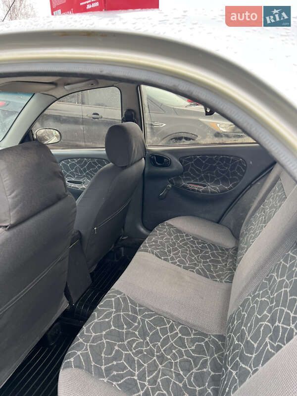 Седан Daewoo Sens 2003 в Чернигове фото 8 Седан Daewoo Sens 2003 в Чернигове
