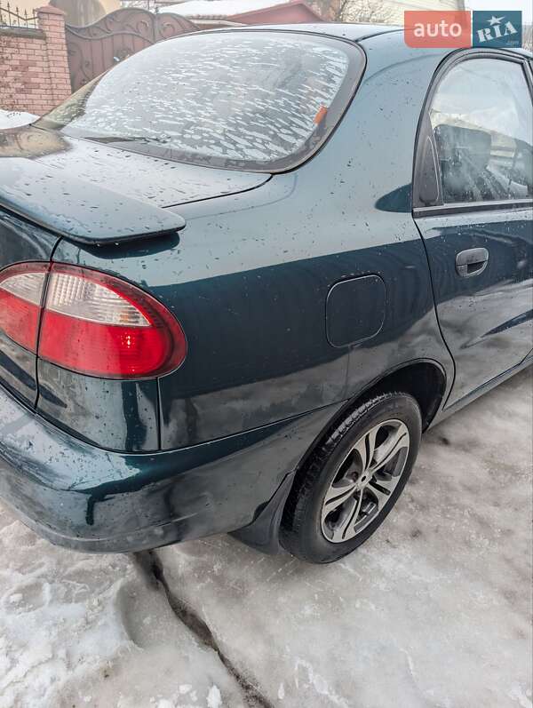 Седан Daewoo Sens 2006 в Ярмолинцах фото 3 Седан Daewoo Sens 2006 в Ярмолинцах
