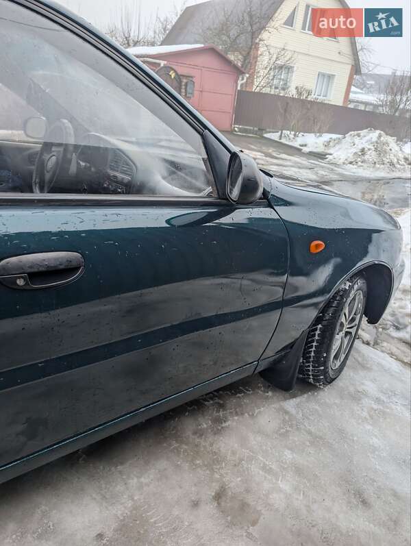 Седан Daewoo Sens 2006 в Ярмолинцах фото 6 Седан Daewoo Sens 2006 в Ярмолинцах