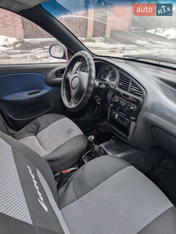 Седан Daewoo Sens 2006 в Ярмолинцах фото 8 Седан Daewoo Sens 2006 в Ярмолинцах