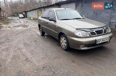 Седан Daewoo Sens 2006 в Нікополі