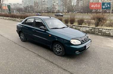 Седан Daewoo Sens 2004 в Запорожье