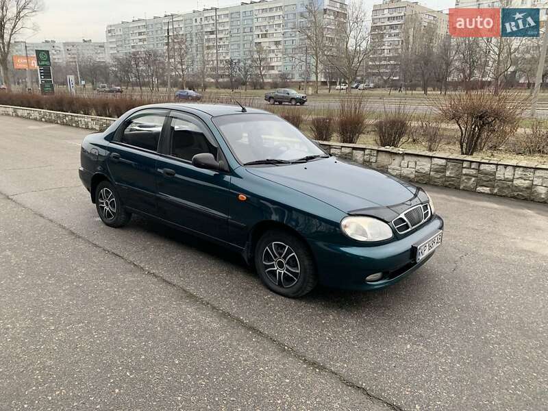 Daewoo Sens 2004