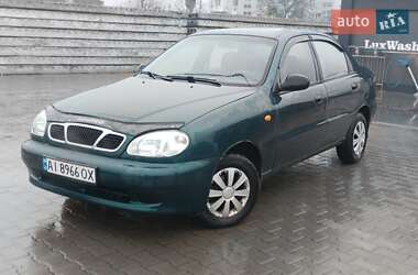 Седан Daewoo Sens 2004 в Новому Бузі