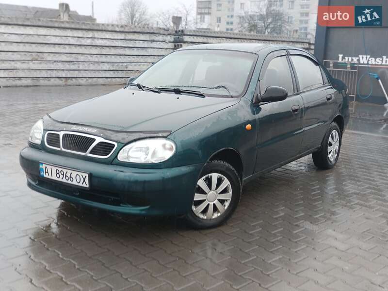 Daewoo Sens 2004 Daewoo Sens 2004