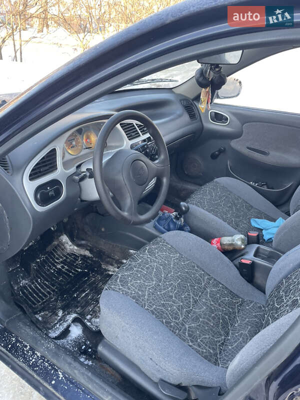 Седан Daewoo Sens 2006 в Костополе фото 4 Седан Daewoo Sens 2006 в Костополе