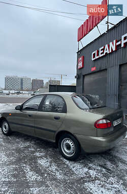 Седан Daewoo Sens 2006 в Києві