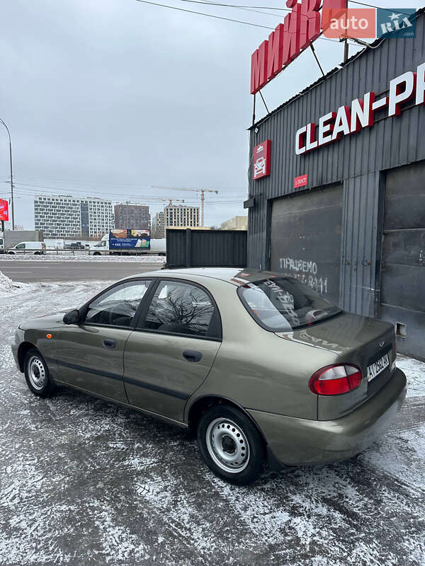 Седан Daewoo Sens 2006 в Киеве