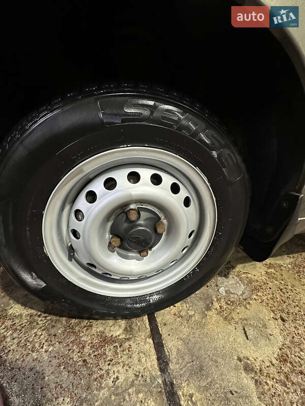 Седан Daewoo Sens 2006 в Киеве