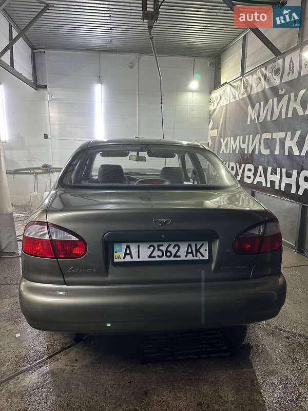 Седан Daewoo Sens 2006 в Киеве