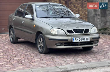 Седан Daewoo Sens 2005 в Одесі