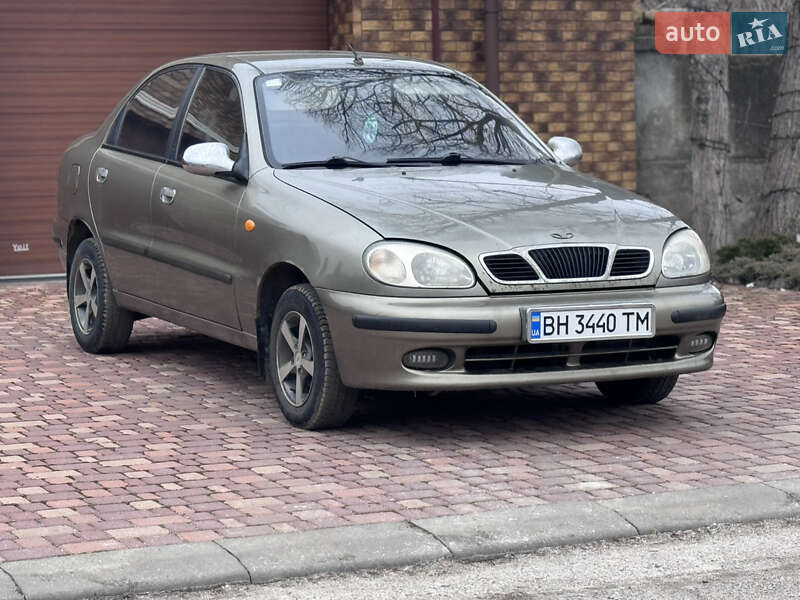 Daewoo Sens 2005 Daewoo Sens 2005