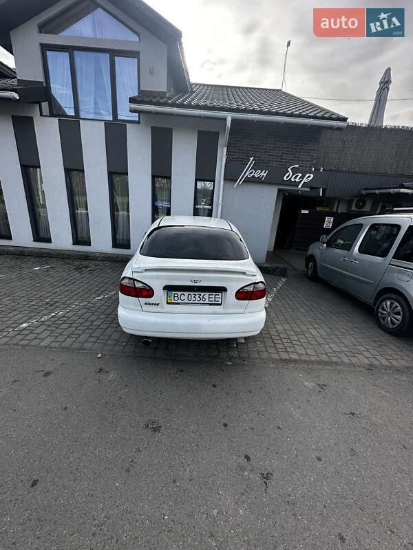 Седан Daewoo Sens 2004 в Винниках фото 3 Седан Daewoo Sens 2004 в Винниках