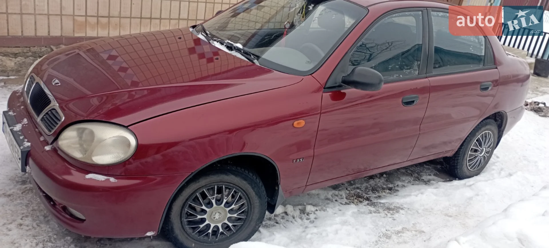 Daewoo Sens 2007 VIN Y6DT1311070342852 фото оголошення 10 з 21