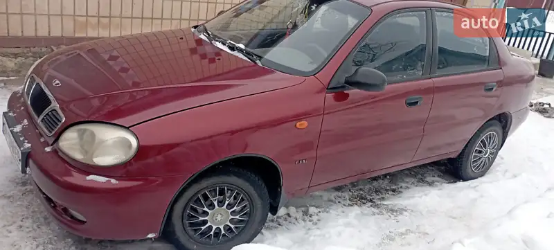 Daewoo Sens