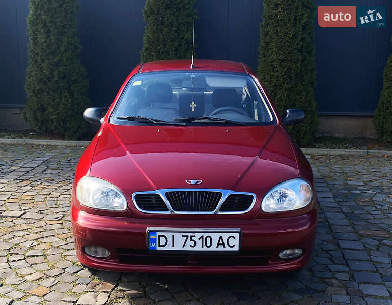 Седан Daewoo Sens 2006 в Мукачево фото 7 Седан Daewoo Sens 2006 в Мукачево